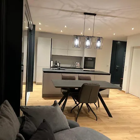 Appartement Haus Am Anger *