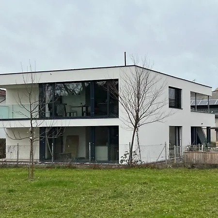 Appartement Haus Am Anger *