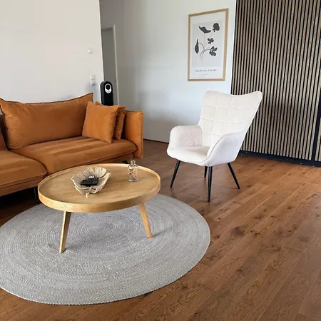 Haus Am Anger Apartment