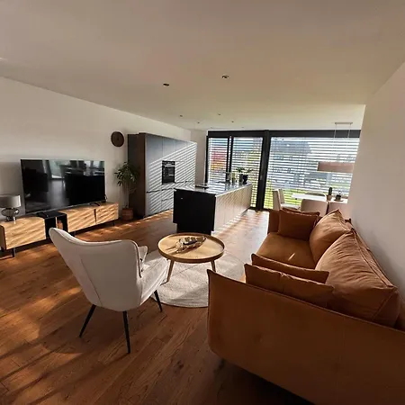 Haus Am Anger Apartman *