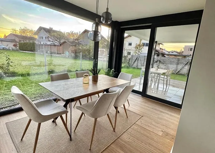 Lejlighed Haus Am Anger *